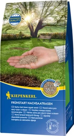 Starterrasen, 1 Kg