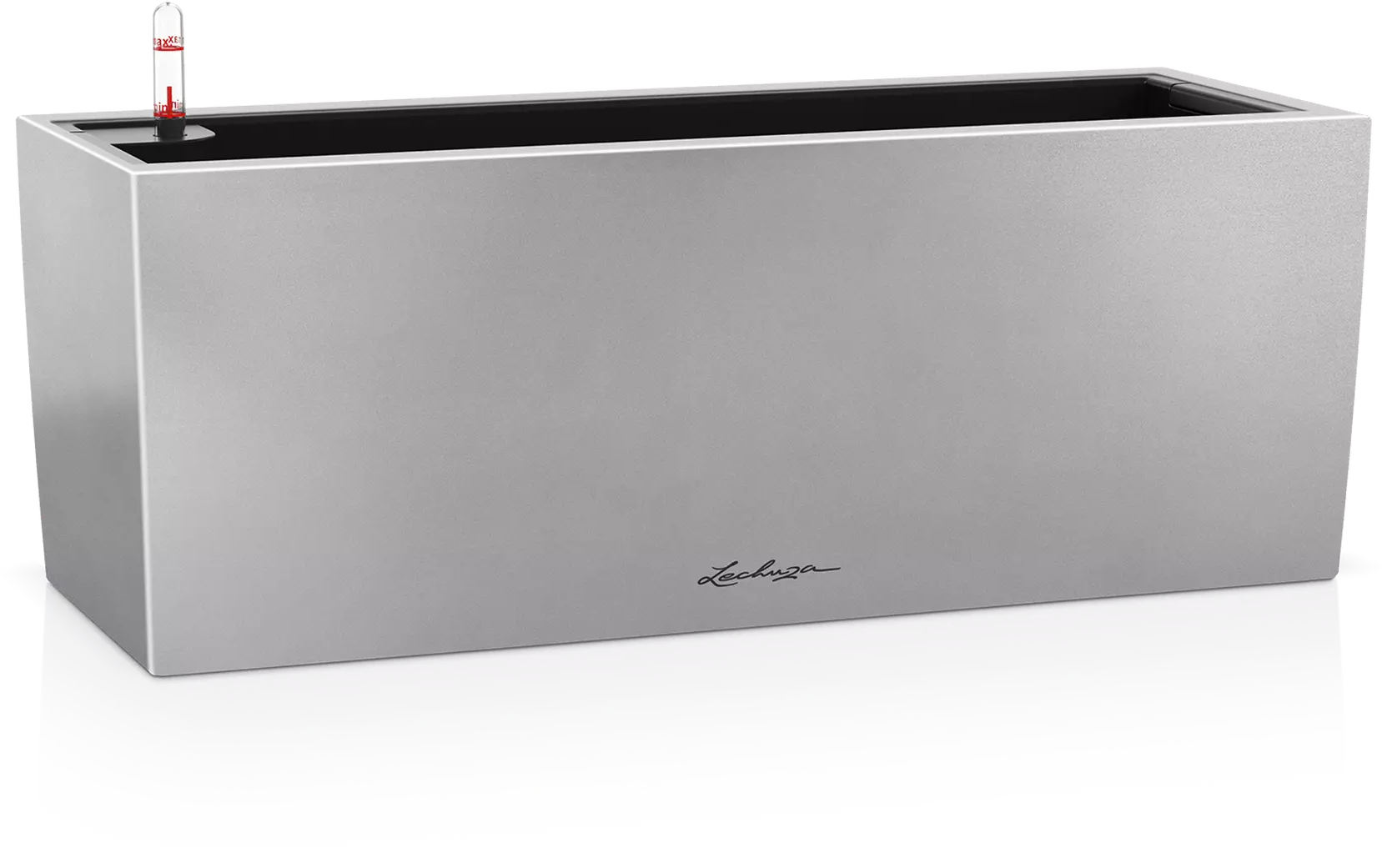 LECHUZA Pflanzgefäß BALCONERA Steel, 50 Cm 4 LECHUZA Pflanzgefäß BALCONERA Steel, 50 Cm - Image 2