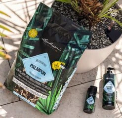 LECHUZA Substrat Palm-PON, 25 Liter -Garten Flaire Verkaufsgeschäft lechuza substrat palm pon 25 liter 1616867 de