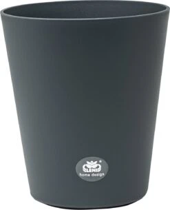 Flori Orchideentopf 13, Anthrazit