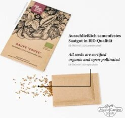 Bio Stauden & Sommerblumen - Samenset -Garten Flaire Verkaufsgeschäft magic garden seeds bio stauden sommerblumen samenset 1436945 de