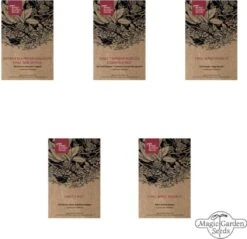 Die Schärfsten Chilisorten Der Welt - Samenset, Geschenkset -Garten Flaire Verkaufsgeschäft magic garden seeds die schaerfsten chilisorten der welt samenset presentkit 1680123 de