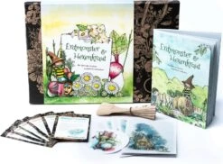 Erdmonster & Hexenkraut - Samenset -Garten Flaire Verkaufsgeschäft magic garden seeds erdmonster hexenkraut samenset 1 set 1553552 de