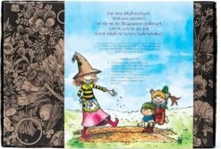 Erdmonster & Hexenkraut - Samenset -Garten Flaire Verkaufsgeschäft magic garden seeds erdmonster hexenkraut samenset 1 set 1553560 de