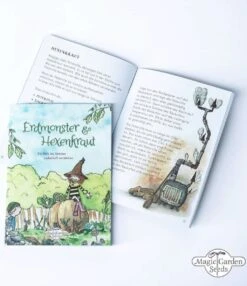 Erdmonster & Hexenkraut - Samenset