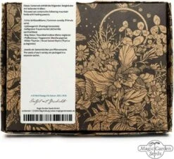 Heilende Bergkräuter - Samenset -Garten Flaire Verkaufsgeschäft magic garden seeds heilende bergkraeuter samenset 1680199 de