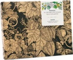 Hildegard Von Bingen: Klostergarten - Samenset -Garten Flaire Verkaufsgeschäft magic garden seeds hildegard von bingen klostergarten samenset 1 set 1553640 de