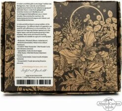 Permakultur - Samenset -Garten Flaire Verkaufsgeschäft magic garden seeds permakultur samenset 1 set 1307065 de