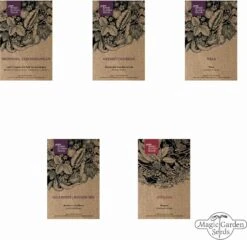 Super Foods - Samenset -Garten Flaire Verkaufsgeschäft magic garden seeds super foods samenset 1 set 1306664 de