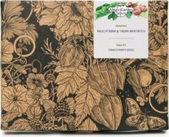 Tabak Vielfalt - Samenset 13 Tabak Vielfalt - Samenset -Garten Flaire Verkaufsgeschäft magic garden seeds tabak vielfalt samenset 1 set 1553422 de