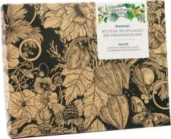 Wichtige Heilpflanzen Der Frauenheilkunde - Samenset