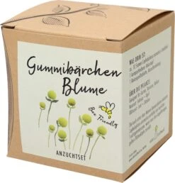 Anzuchtset "Gummibärchenblume" -Garten Flaire Verkaufsgeschäft naturkraftwerk anzuchtset gummibaerchenblume 1 pc 663839 de