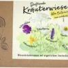 Heilkräuter-Samen-Set "Duftende Kräuterwiese" 1 Heilkräuter-Samen-Set "Duftende Kräuterwiese" -Garten Flaire Verkaufsgeschäft naturkraftwerk heilkraeuter samen set duftende kraeuterwiese 1 set 1040743 de