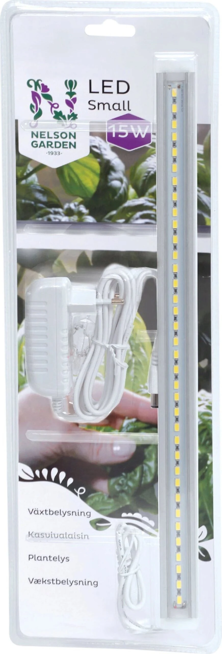 LED-Pflanzen-Wachstums-Leiste, 39 Cm 3 LED-Pflanzen-Wachstums-Leiste, 39 Cm