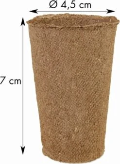 Abbaubare Anzuchttöpfe Rund, 60 Stück 13 Abbaubare Anzuchttöpfe Rund, 60 Stück -Garten Flaire Verkaufsgeschäft own grown abbaubare anzuchttoepfe rund 60 st 1679315 de