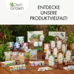 Balkonblumen Hängend - Saatgut-Teppiche -Garten Flaire Verkaufsgeschäft own grown balkonblumen haengend saatgut teppiche 1 paket 1684312 de