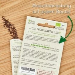 Bio Microgreens 8er Set -Garten Flaire Verkaufsgeschäft own grown bio microgreens 8er set 1679546 de