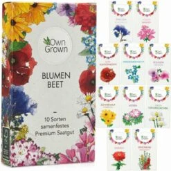Blumen Beet 10er Set 13 Blumen Beet 10er Set -Garten Flaire Verkaufsgeschäft own grown blumen beet 10er set 1 set 1679525 de
