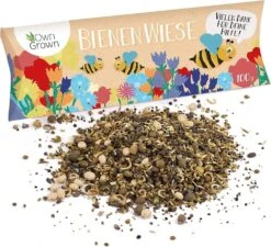 Blumenmischung "Bienenwiese" -Garten Flaire Verkaufsgeschäft own grown blumenmischung bienenwiese 1527673 de
