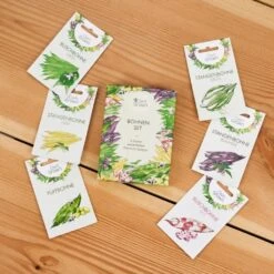 Bohnen-Samen 6er Set -Garten Flaire Verkaufsgeschäft own grown bohnen samen 6er set 1679560 de