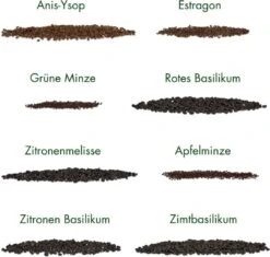 Cocktail Garten-Samen-Set -Garten Flaire Verkaufsgeschäft own grown cocktail garten samen set 1682443 de