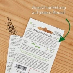 Cocktail Garten-Samen-Set -Garten Flaire Verkaufsgeschäft own grown cocktail garten samen set 1682444 de