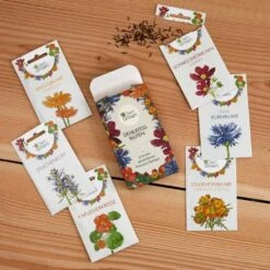 Delikatess-Blüten 6er Saatgut-Set 15 Delikatess-Blüten 6er Saatgut-Set -Garten Flaire Verkaufsgeschäft own grown delikatess blueten 6er saatgut set 1 set 1679258 de