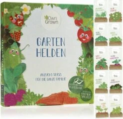 Garten-Helden 10er Set 11 Garten-Helden 10er Set -Garten Flaire Verkaufsgeschäft own grown garten helden 10er set 1 set 1679575 de