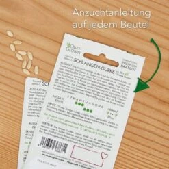 Gurken-Samen 6er Set 13 Gurken-Samen 6er Set -Garten Flaire Verkaufsgeschäft own grown gurken samen 6er set 1679572 de