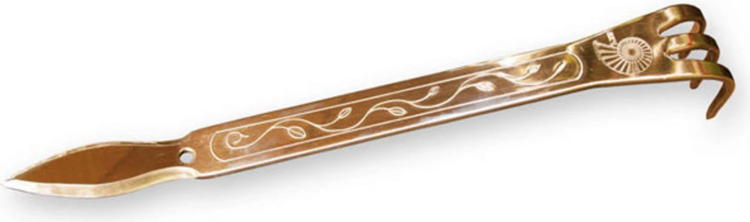 Topfkralle "Spika" 3 Topfkralle "Spika"