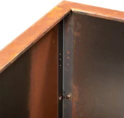 Hochbeet Edelrost "Optimus", 200 X 100 Cm -Garten Flaire Verkaufsgeschäft prima terra hochbeet edelrost optimus 1668486 de