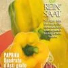 Paprika ''Quadrato D‘Asti Giallo'' -Garten Flaire Verkaufsgeschäft reinsaat paprika quadrato dasti giallo 1 paket 1671228 de