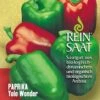 Paprika "Yolo Wonder" -Garten Flaire Verkaufsgeschäft reinsaat paprika yolo wonder 1 paket 1647764 de