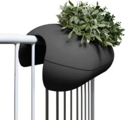 Balkongefäß "Balconismo" -Garten Flaire Verkaufsgeschäft rephorm balkongefaess balconismo 1 st 1677565 de