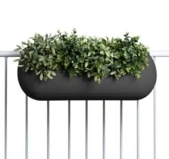 Balkongefäß "Balconismo" -Garten Flaire Verkaufsgeschäft rephorm balkongefaess balconismo 1 st 1677568 de