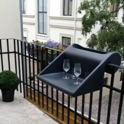 Geländertisch "balKonzept" 15 Geländertisch "balKonzept" -Garten Flaire Verkaufsgeschäft rephorm gelaendertisch balkonzept 1 k 985706 de