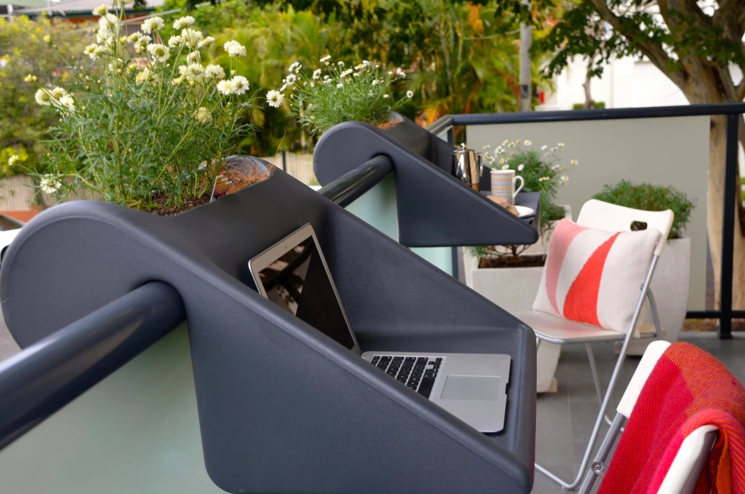 Geländertisch "balKonzept" 4 Geländertisch "balKonzept" - Image 2