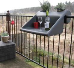 Geländertisch "balKonzept" 12 Geländertisch "balKonzept" -Garten Flaire Verkaufsgeschäft rephorm gelaendertisch balkonzept 1 stk 985682 de