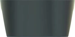 Geländertopf "Steckling Duo", Graphit (anthrazit) -Garten Flaire Verkaufsgeschäft rephorm gelaendertopf steckling duo grafit antracit 1675467 de
