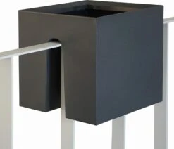 Pflanzbehälter "Steckling Cube", Graphit (anthrazit) 11 Pflanzbehälter "Steckling Cube", Graphit (anthrazit) -Garten Flaire Verkaufsgeschäft rephorm pflanzbehaelter steckling cube graphit anthrazit 984433 de