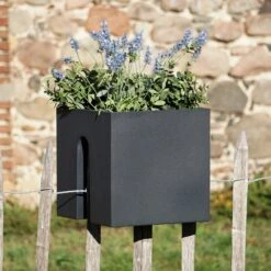 Pflanzbehälter "Steckling Cube", Graphit (anthrazit) 10 Pflanzbehälter "Steckling Cube", Graphit (anthrazit) -Garten Flaire Verkaufsgeschäft rephorm pflanzbehaelter steckling cube graphit anthrazit 984511 de