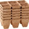 36 Anzuchttöpfe 5 Cm - 6 Strips à 6 Töpfe 1 36 Anzuchttöpfe 5 Cm - 6 Strips à 6 Töpfe -Garten Flaire Verkaufsgeschäft romberg 36 anzuchttoepfe 5 cm 6 strips a 6 toepfe 1 paket 1668655 de