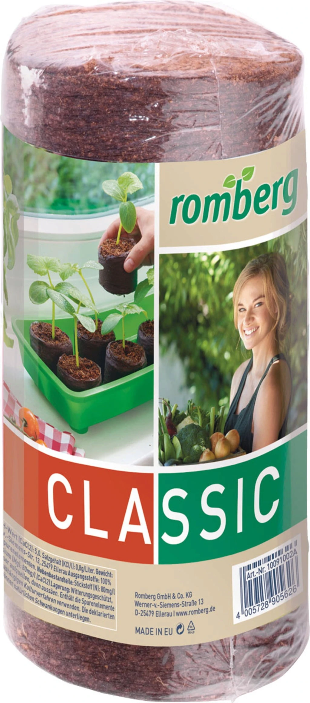 6 Kokos-Quelltabletten, Ø 70 Mm, 6 Stück 10 6 Kokos-Quelltabletten, Ø 70 Mm, 6 Stück - Image 8