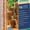 96 Anzuchttöpfe 6 Cm Rund 2 96 Anzuchttöpfe 6 Cm Rund -Garten Flaire Verkaufsgeschäft romberg 96 anzuchttoepfe 6 cm rund 1 paket 1668652 de