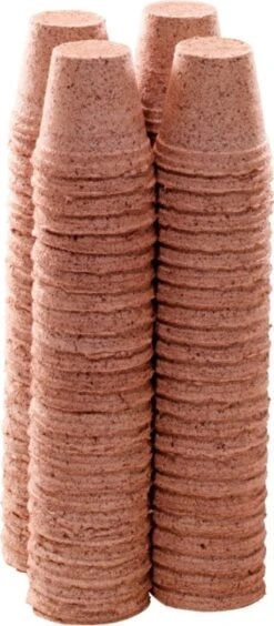 96 Anzuchttöpfe 6 Cm Rund -Garten Flaire Verkaufsgeschäft romberg 96 anzuchttoepfe 6 cm rund 1 paket 1668653 de