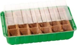 Anzuchthaus M PLUS POTS Inkl. 24 Anzuchttöpfe Im Strip 7 Anzuchthaus M PLUS POTS Inkl. 24 Anzuchttöpfe Im Strip -Garten Flaire Verkaufsgeschäft romberg anzuchthaus m plus pots inkl 24 anzuchttoepfe im strip 1 st 1668665 de