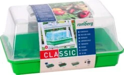 Classic Gewächshaus M -Garten Flaire Verkaufsgeschäft romberg classic gewaechshaus m 1 st 1666660 de