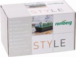 Heizmatte "Style" -Garten Flaire Verkaufsgeschäft romberg heizmatte style 1 stk 819900 de