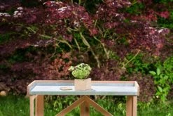 Holz-Anzuchtkasten Inkl. Erde, 11 X 11 X 9 Cm -Garten Flaire Verkaufsgeschäft romberg holz anzuchtkasten inkl erde 11 x 11 x 9 cm 1559552 de