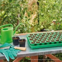 Multitopf Untersetzer - 50x30 Cm -Garten Flaire Verkaufsgeschäft romberg multitopf untersetzer 50x30 cm 1501814 de